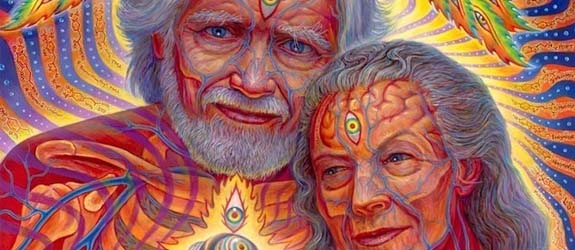 Psychedelics VIP - Sasha Shulgin - Zamnesia